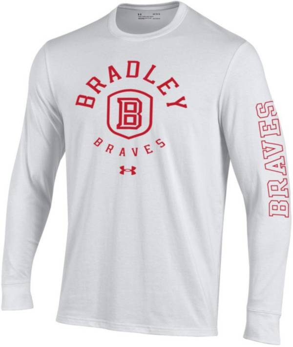 Dick's Sporting Goods Concepts Sport Women's Bradley Braves Grey Mainstream  Hoodie