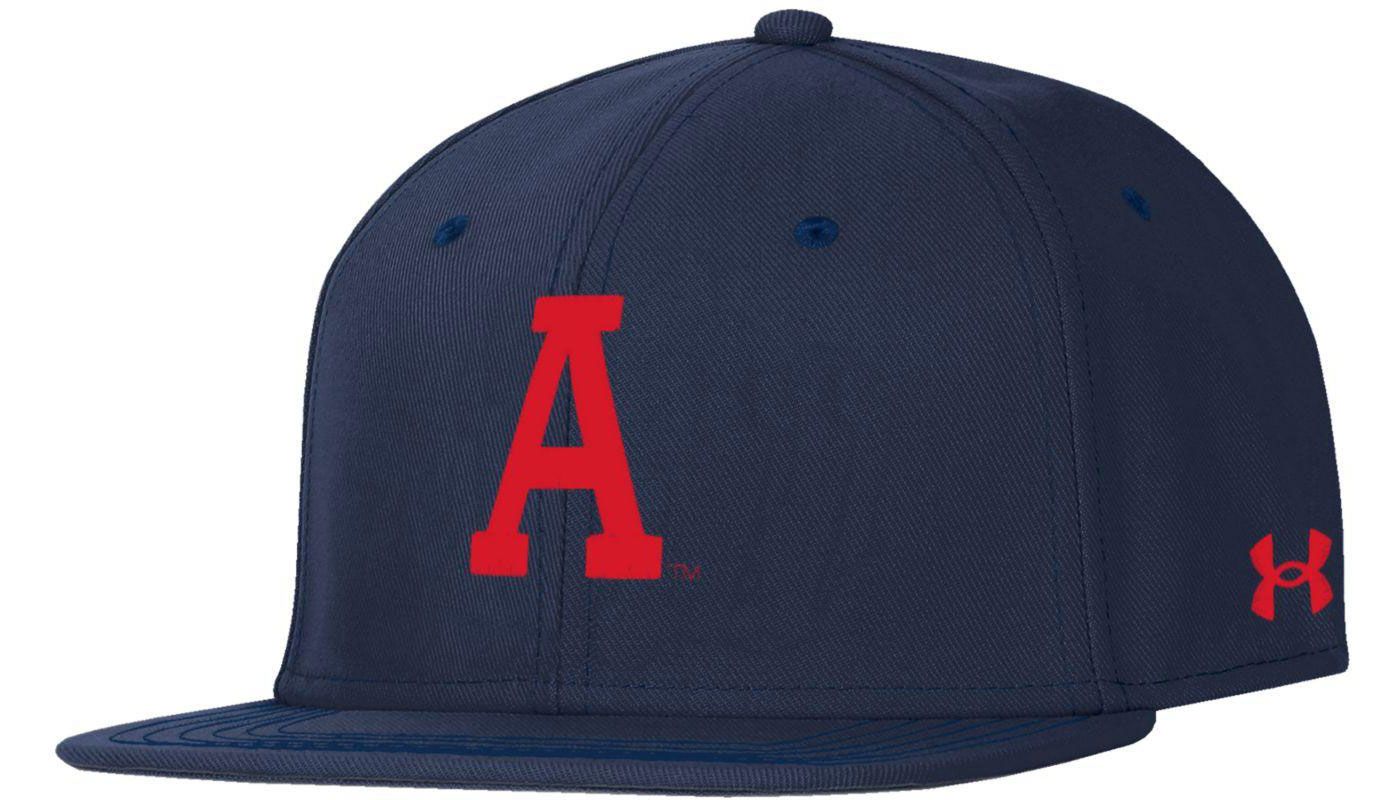 Auburn under armour hat online