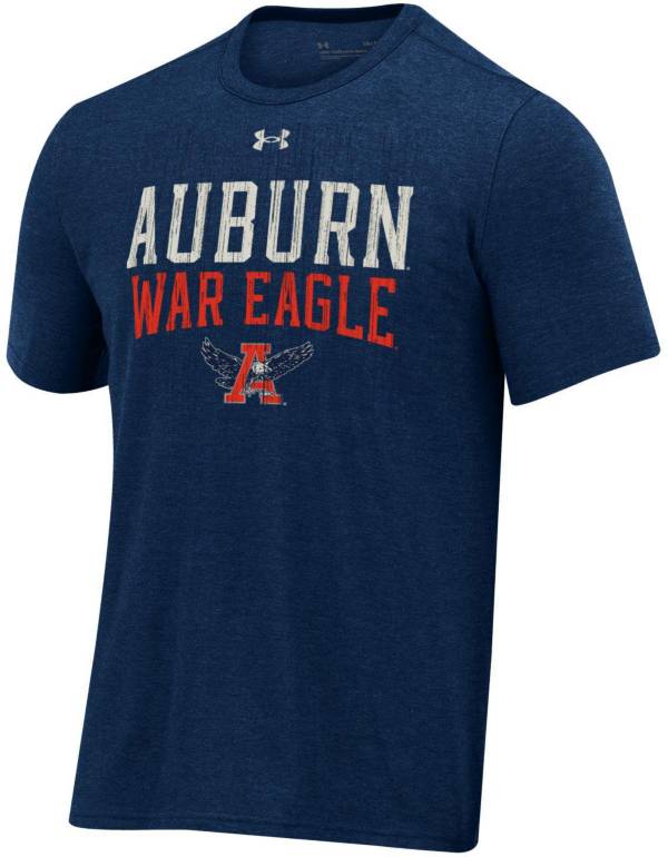 Auburn under armour shirts online