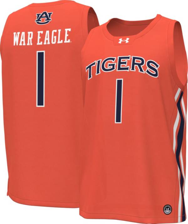 Auburn basketball under clearance armour