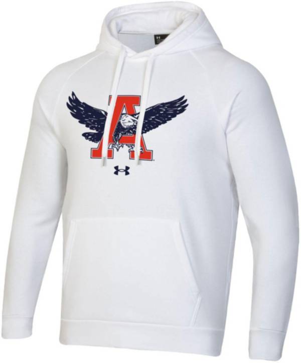 Under armour auburn store hoodie