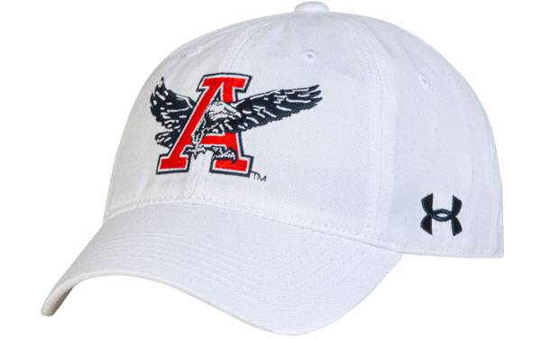 Auburn under armour baseball 2024 hat