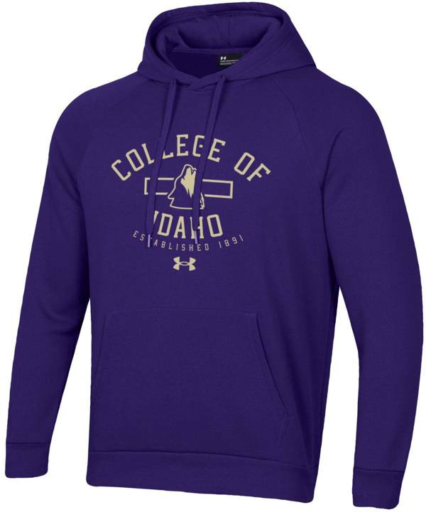 Under armour best sale college hoodie