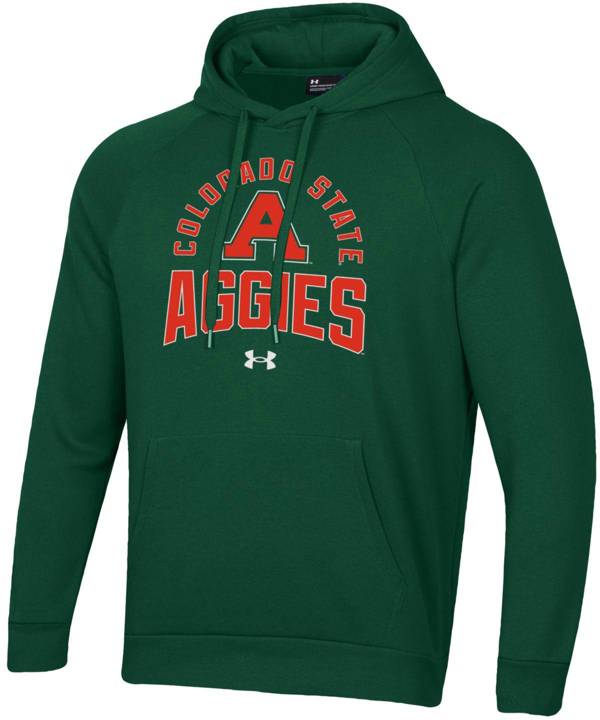 Forest green under clearance armour hoodie