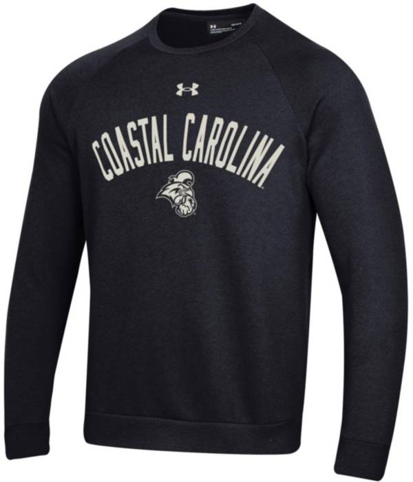 Under Armour Men s Coastal Carolina Chanticleers Black All Day