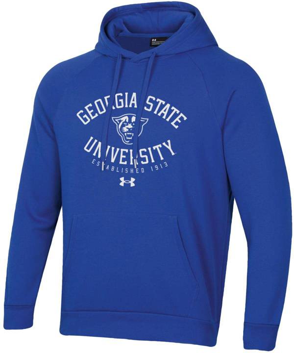 Under Armour Men s Georgia State Panthers Royal Blue Fleece