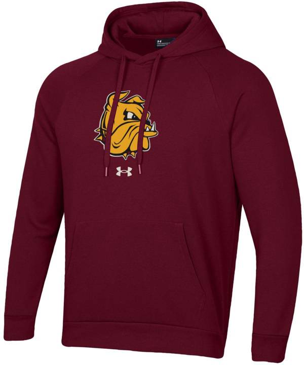 Under Armour Men s Minnesota Duluth Bulldogs Maroon Fleece