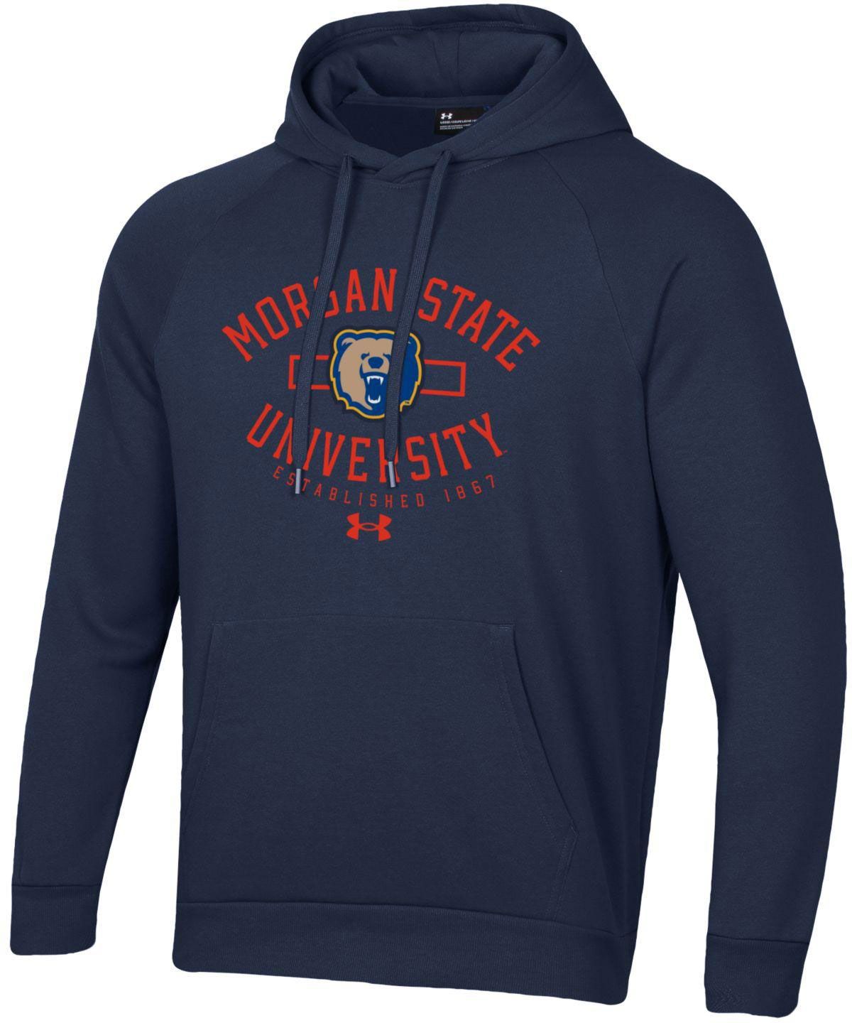 Dick s Sporting Goods Under Armour Men s Morgan State Bears Blue