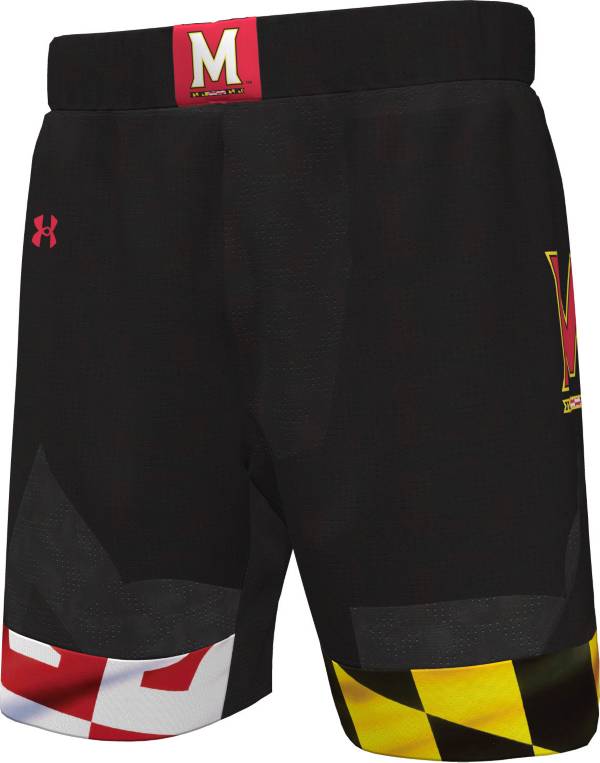 Maryland terrapins 2024 basketball shorts