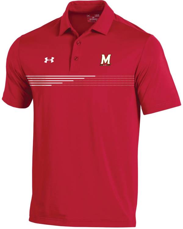 Maryland under sale armour polo