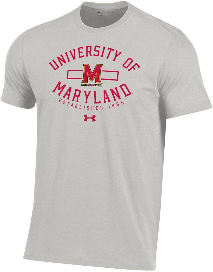 Under Armour, Shirts, Maryland Basketball Jersey Terrapins