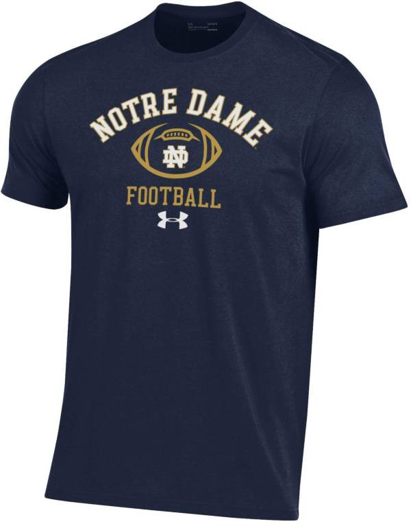 Men's UA Football Short Sleeve