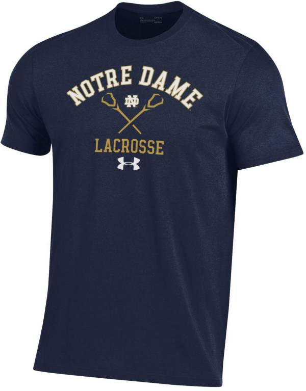 Notre dame lacrosse on sale hoodie