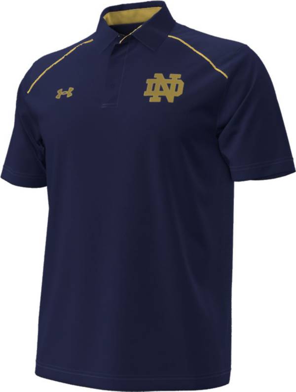 Under armour hot sale sideline polo