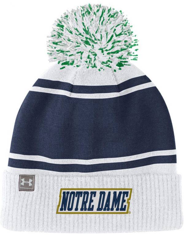 Notre dame store pom pom hat