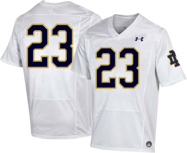 Under Armour Men's Notre Dame Fighting Irish Chase Claypool #83