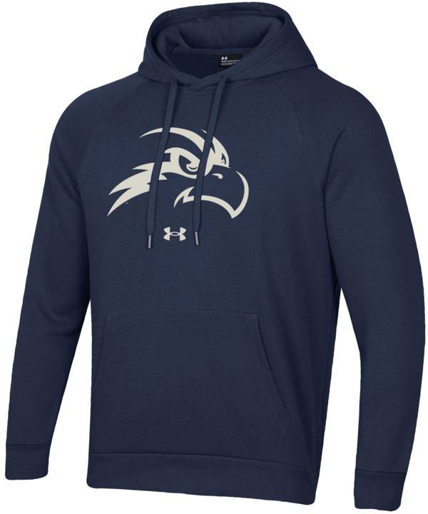 Penn State Under Armour Fleece Hooded Sweatshirt