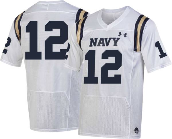 Navy midshipmen cheap football jersey