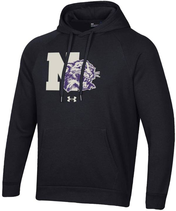 Northwestern Wildcats Women's Under Armour Fleece White Hoodie –  Northwestern Team Store