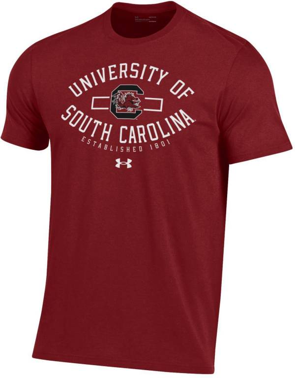 Under armour sc store shirt