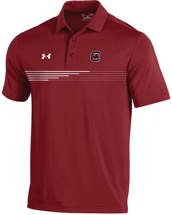 Gamecock under sale armour polo