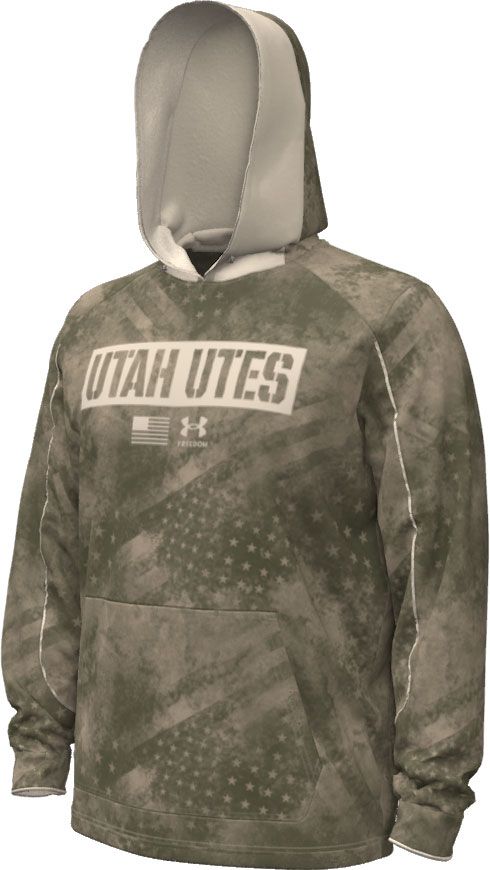 https://www.dickssportinggoods.com/p/under-armour-mens-utah-utes-olive-freedom-pullover-fleece-hoodie-23uarmncthlvfrdmfuta/23uarmncthlvfrdmfuta