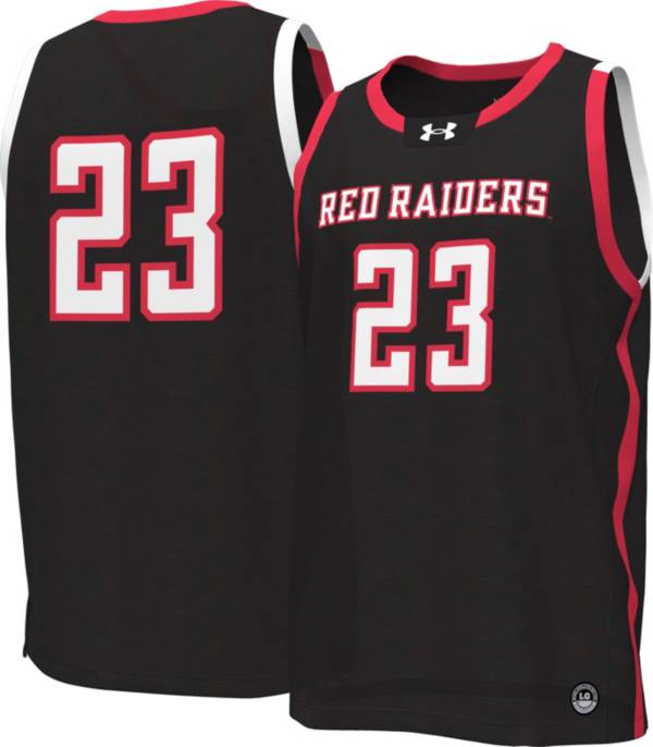 Under armour hotsell basketball jersey design