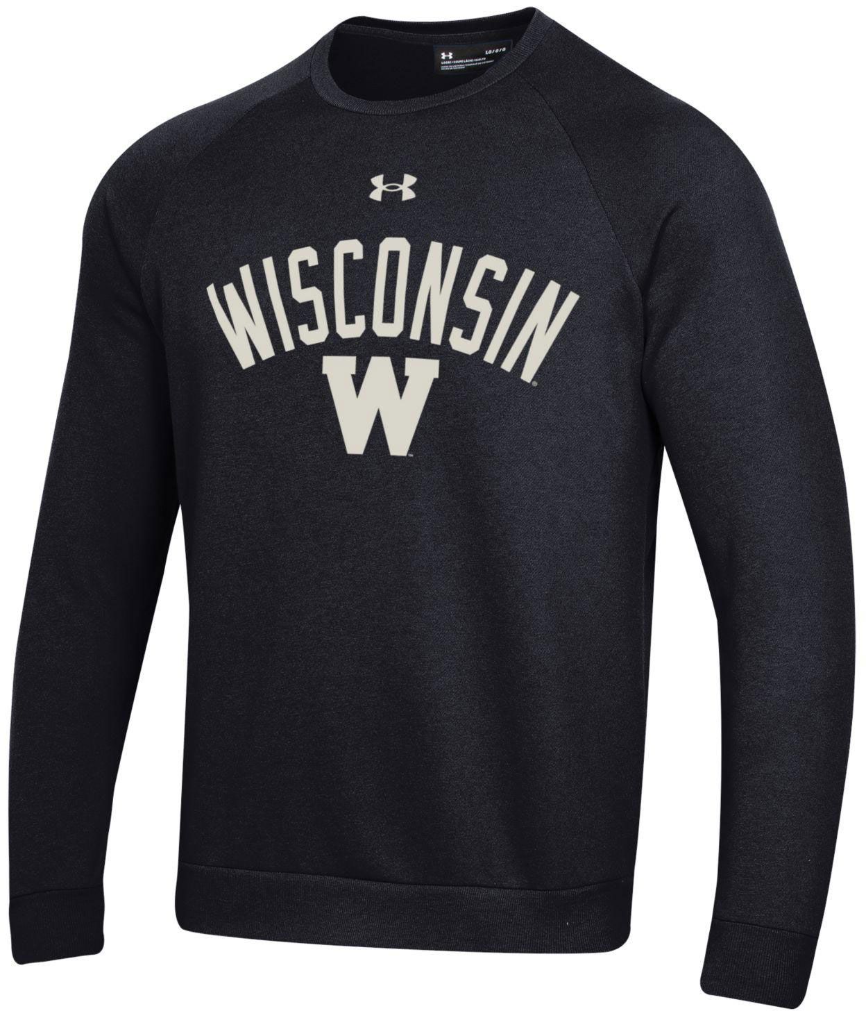 Wisconsin badgers crew clearance neck