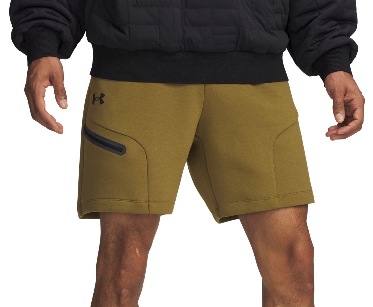 Under Armour Men's Unstoppable Fleece Shorts product image