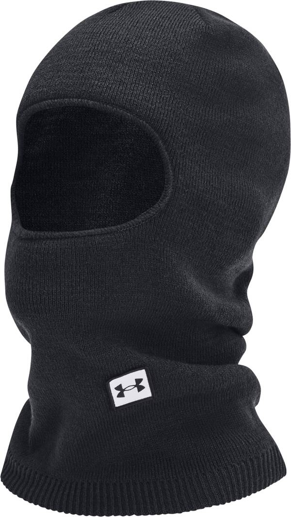 NWT men's small Under Armour UA Intelliknit Balaclava Hoodie 1354398 003