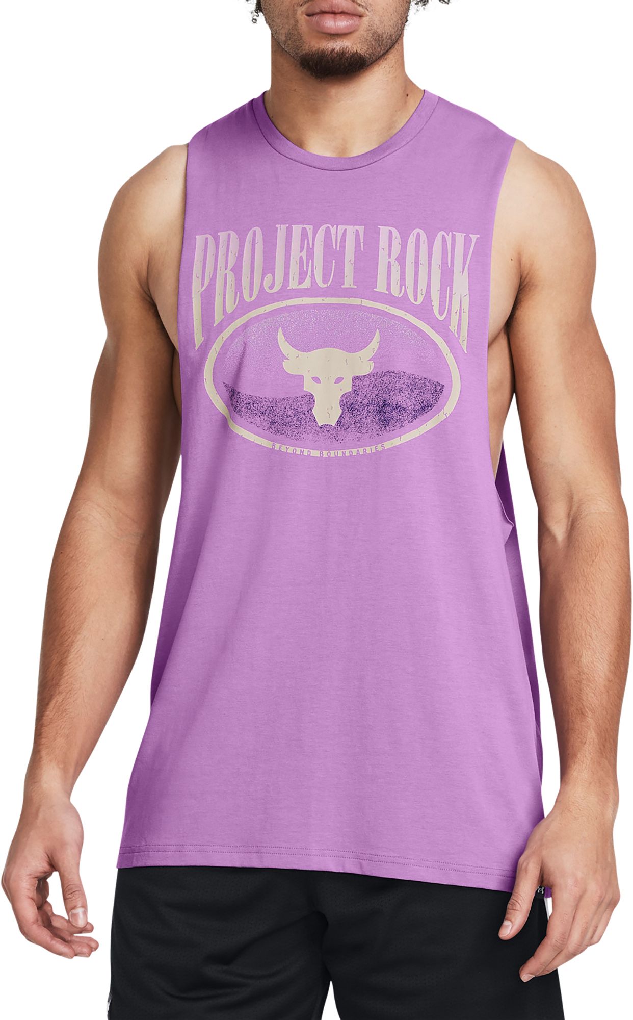 Under Armour Men's Project Rock Balance Tank Top product image