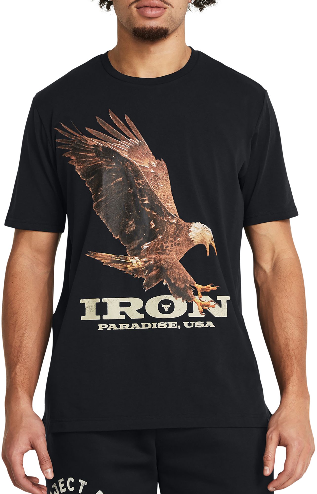 Under armour hot sale eagle shirt