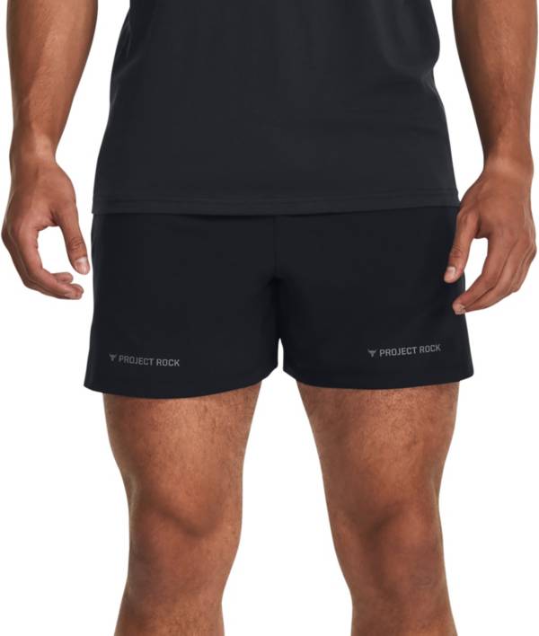 Under Armour Men'S Project Rock Leg Day Shorts | Dick'S Sporting Goods