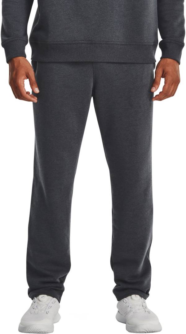 Under armour 2024 straight leg sweatpants