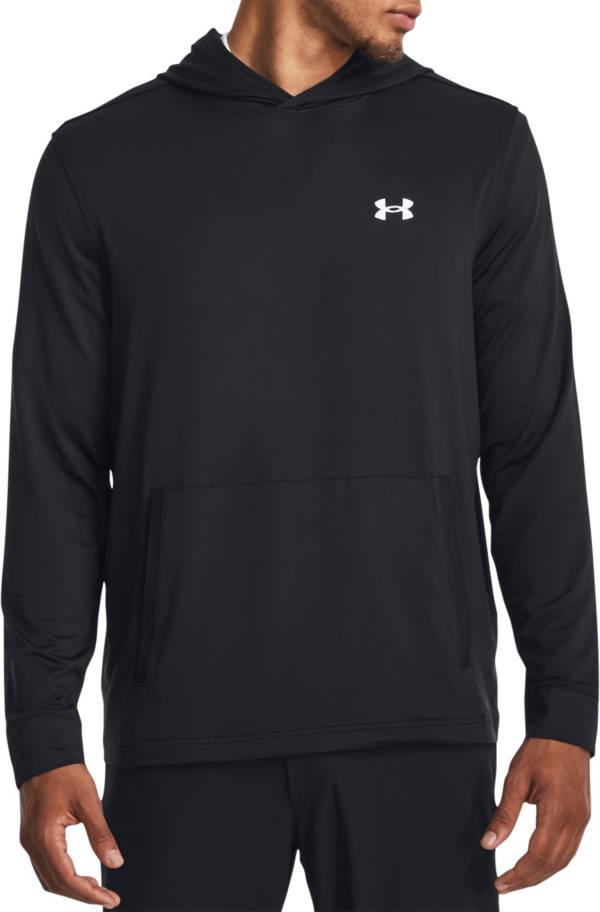 Black golf hoodie hot sale