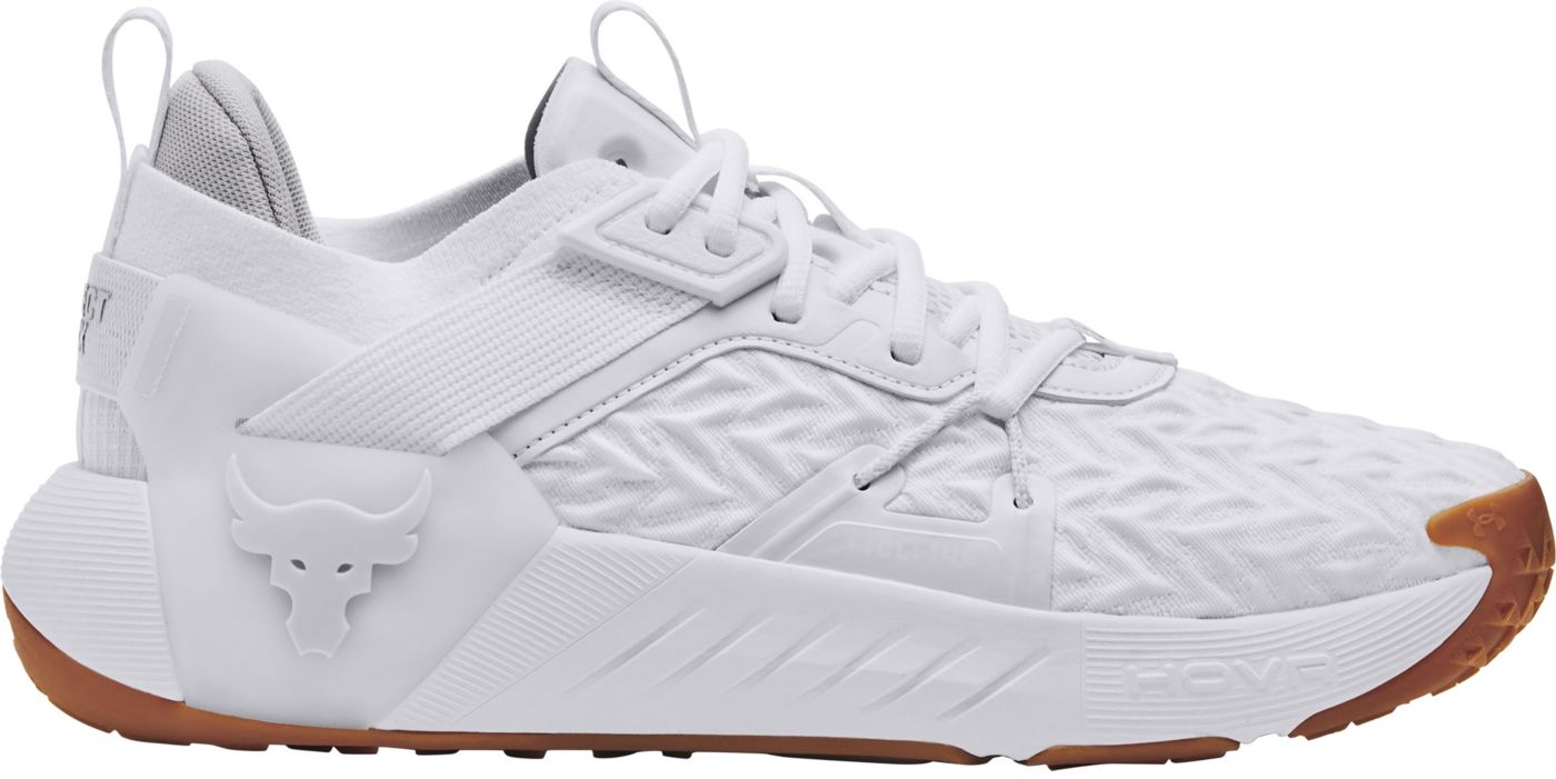 Project rock shoes white clearance