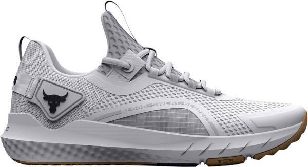 Men's shoes Under Armour Project Rock 3 White