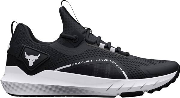 Under Armour Project Rock BSR 3 White/Halo Grey Men's Training