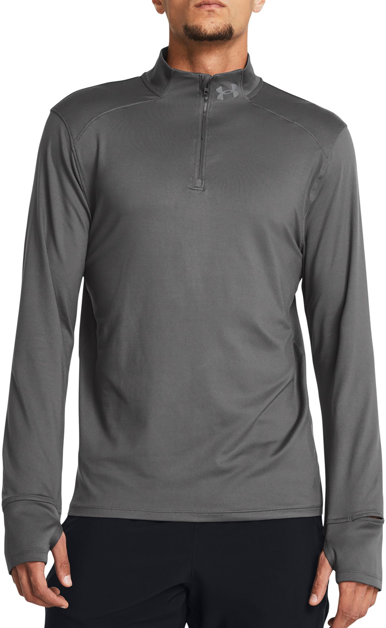 Under Armour Men's Qualifier Run 1/2 Zip Shirt product image