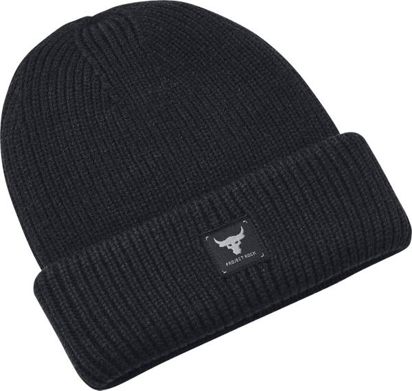 Project rock sales beanie