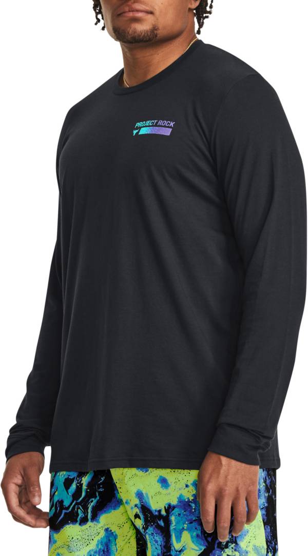 Project rock 2024 long sleeve