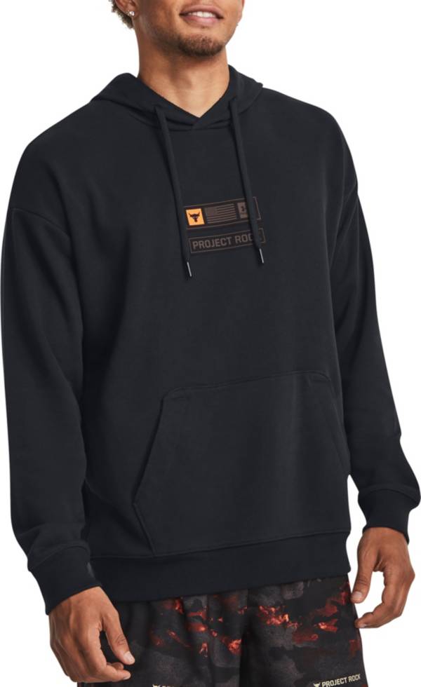 Project rock online pullover