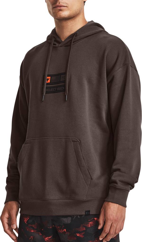 Men's Project Rock Terry Hoodie