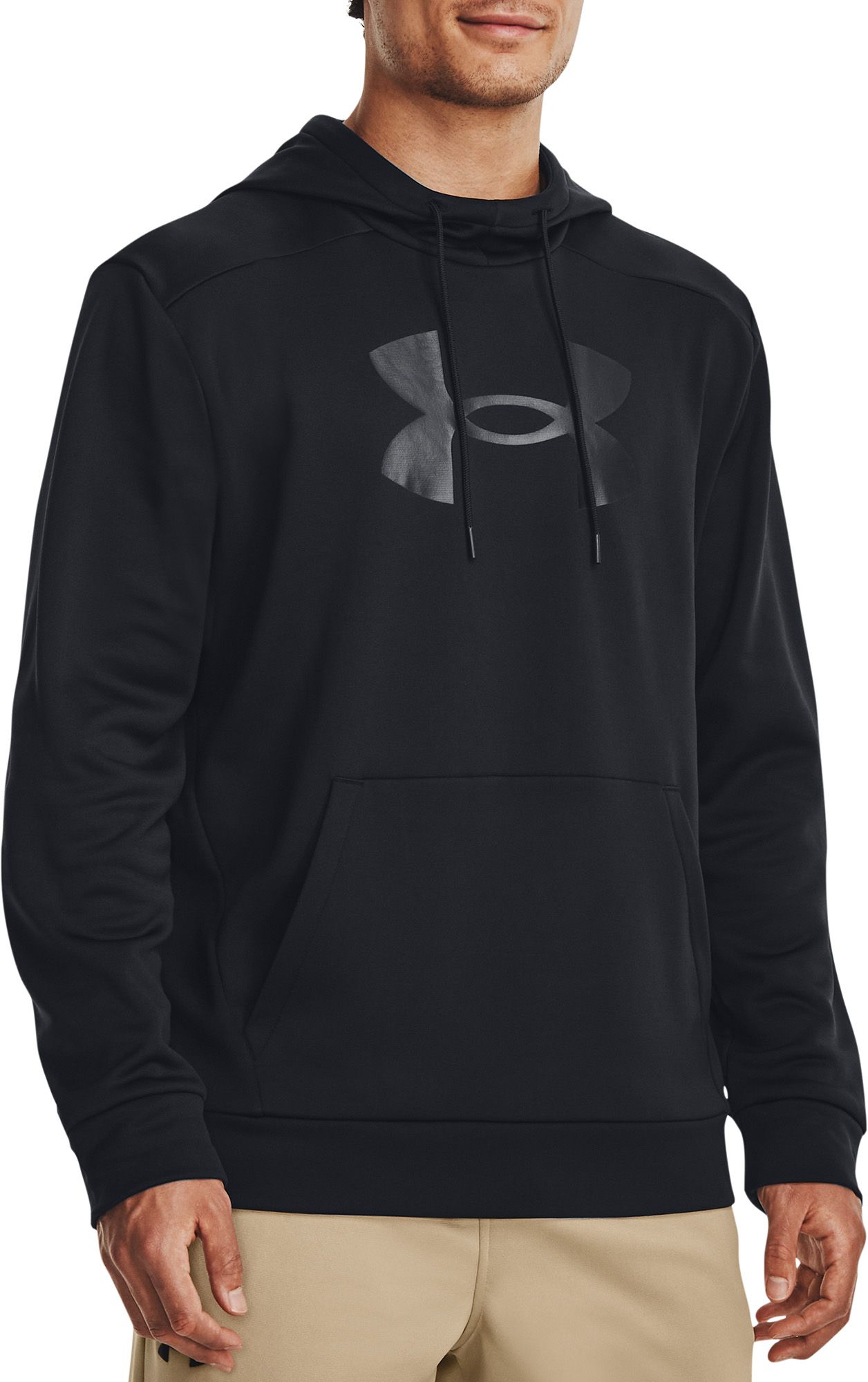 Under Armour Men's Armour Fleece Big Logo Hoodie product image