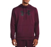 Under Armour Men's Armour Fleece Big Logo Hoodie 1373401 X-Large