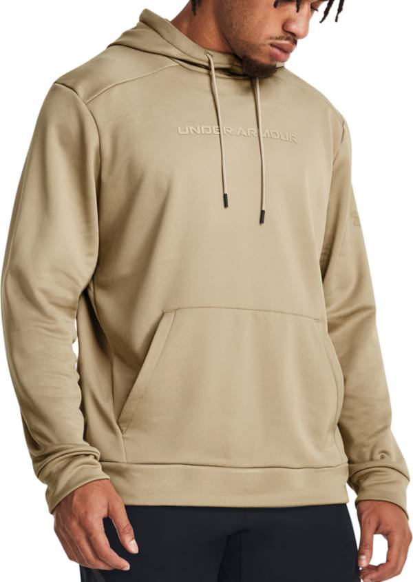 Under Armour Men's Unstoppable Fleece 1/4 Zip Hoodie