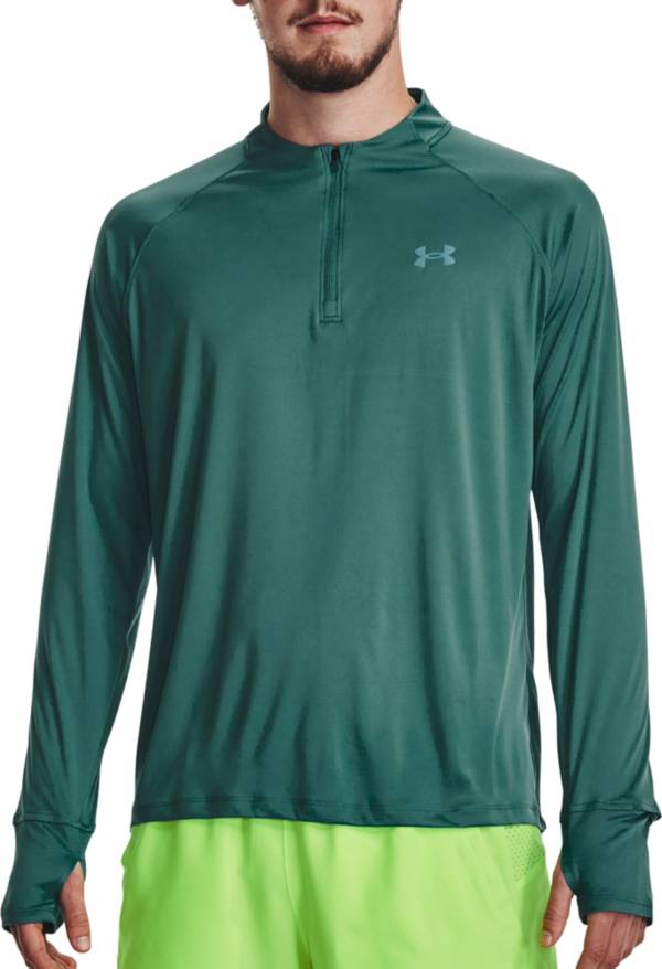 Under Armour Men's IsoChill Up the Pace 1/4 Zip Jacket product image