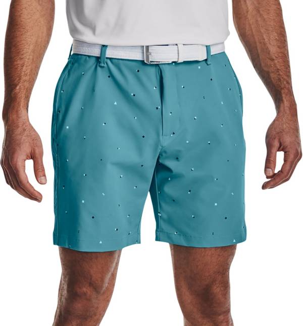 Under Armour Men's 9” Iso Chill Printed Golf Sporting Goods