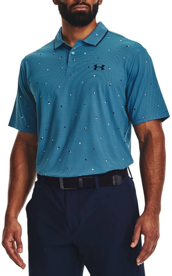 Dempsey emprender acantilado Under Armour Men's Iso-Chill Verge Golf Polo | Dick's Sporting Goods
