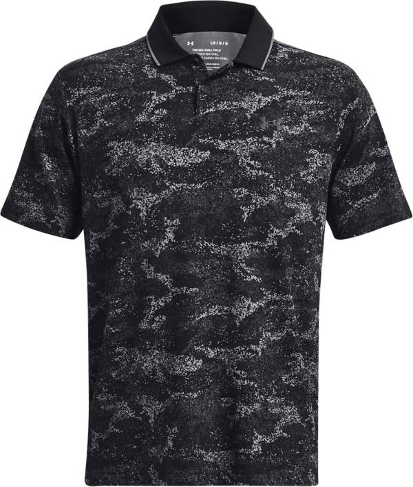 Under armor camo clearance polo